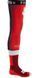 Мото шкарпетки FOX FLEXAIR KNEE BRACE SOCK [Flo Red], Medium 31335-110-M