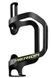 Фляготримач Merida Pure Black, Green Alloy 2 Steel Bolts Sideload A2124000071