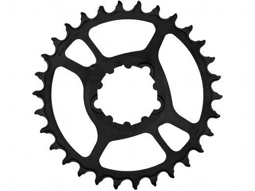 Зірка SRAM X-SYNC 2 Steel 34T Direct Mount 6mm Offset Eagle Black 11.6218.041.002