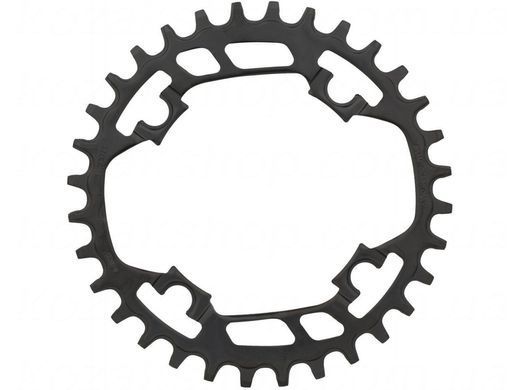 Зірка SRAM X-SYNC STEEL 32T 94BCD Steel 3.5mm Black 11шв 11.6218.026.001