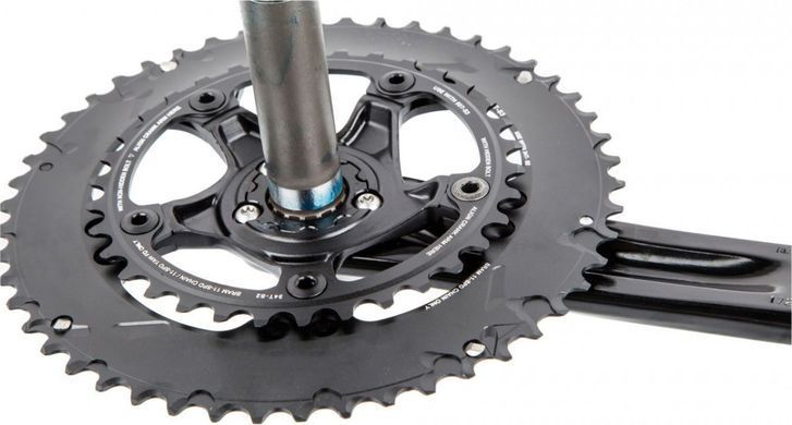 Шатуны Sram Rival 22 GXP 50-34T, 170mm 11 Speed черные 00.6118.249.003