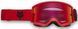 Окуляри FOX MAIN Goggle [Flo Red], Mirror Red Lens 32986-110-OS