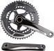 Шатуны Sram Rival 22 GXP 50-34T, 170mm 11 Speed черные
