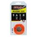 Силіконова стрічка ESI Silicon Tape 10' (3,05м) Roll Orange, помаранчева TR10O фото