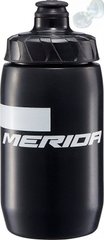 Фляга Merida Bottle Stripe Black White with cap 500cm 2123003938 фото