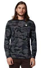 Кофта FOX HEAD TECH TEE [Camo], L 31681-247-L фото