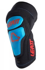 Наколінники LEATT Knee Guard 3DF 6.0 [Fuel/Black], S/M 5018400480 фото