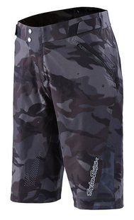 Велошорты TLD RUCKUS SHORT SHELL [SPRAY CAMO BLACK] XL (36) 239529005