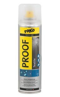Просочення TOKO Textile Proof 250ml 558 2620