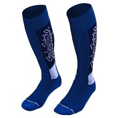 Мото носки TLD YOUTH GP MX THICK SOCK VOX [BLue] M/L (4-6) 863892013 фото