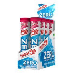 Шипучка ZERO - Лесная ягода (Упаковка 8x20tab) 5027492 995916 фото
