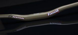 Кермо MTB Renthal 35mm Fatbar [Alugold], Rise 20 mm M157-01-AG