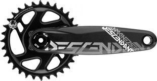 Шатуни Truvativ Descendant 7K Eagle SuperBoost + DUB 32T, 165 мм, 11-12 Speed 00.6118.560.000