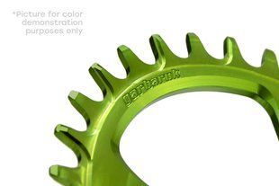 Зірка Garbaruk 104 BCD Round (30T, Green) 5907441516891