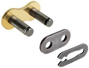 Замок ланцюга Regina Type 26 Spring Link - 428 [Gold], 428 / No Seal 26/126EB-ORO