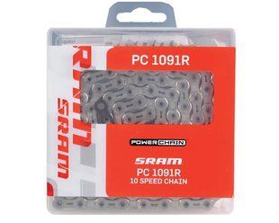 Ланцюг SRAM PC 1091R 114 ланок 10 швидкостей 91.2712.114.105