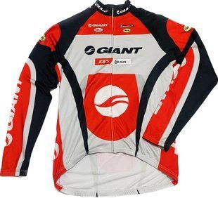 Джерсі Kopyl Bros Race Jersey - Giant [Red], XXL 00111-003-2X