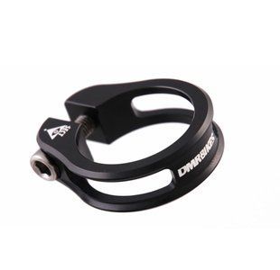 Підсідельний хомут DMR Sect Seat Clamp 34.9mm BLk DMR-SB-S-K-349