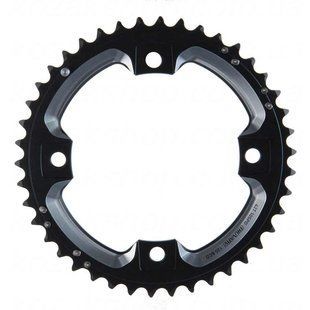 Зірка SRAM MTB 42T S2 120BCD AL6 BTBLK CNCAF LP 11.6215.188.240