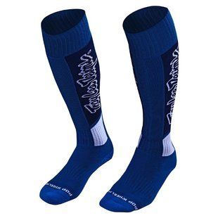 Мото шкарпетки TLD YOUTH GP MX THICK SOCK VOX [BLue] M/L (4-6) 863892013