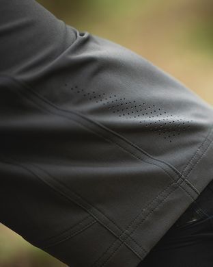 Велошорты TLD RUCKUS SHORT SHELL [SPRAY CAMO BLACK] XL (36) 239529005