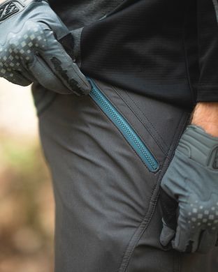 Велошорты TLD RUCKUS SHORT SHELL [SPRAY CAMO BLACK] XL (36) 239529005