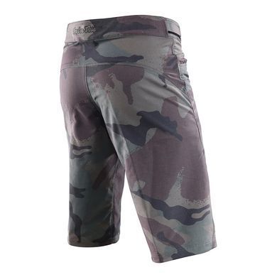 Велошорты TLD FLOWLINE SHORT SHELL Camo [Woodland] 30 253911002