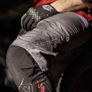 Велошорты TLD RUCKUS SHORT SHELL [SPRAY CAMO BLACK] XL (36) 239529005