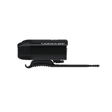 Переднє світло Lezyne MICRO DRIVE 800+ FRONT Чорний матовий 800 люменів Y17 4710582 551574