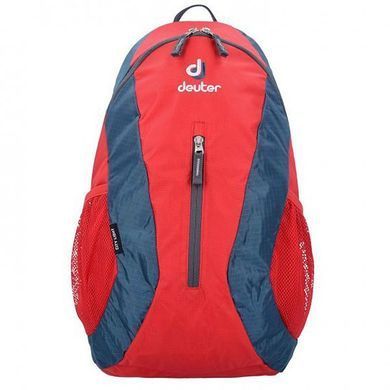 Рюкзак Deuter City light 5306 fire-arctic 16L 80154 5306