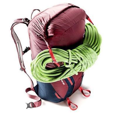Рюкзак Deuter Gravity Rock&Roll 28 SL колір 5324 maron-arctic 3362219 5324