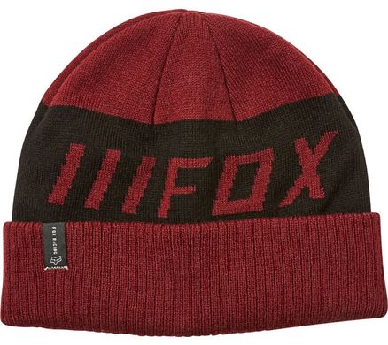 Шапка FOX DOWN SHIFT BEANIE [Cranberry], One Size 23701-527-OS фото