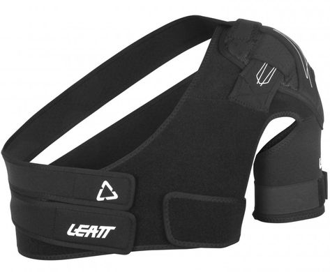 Бандаж плеча LEATT Shoulder Brace LEFT, L/XL 5015800101 фото