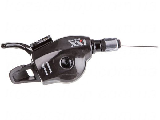 Манетка SRAM XX1 Trigger 11 Speed задняя Discrete Clamp Black 00.7018.021.001 фото