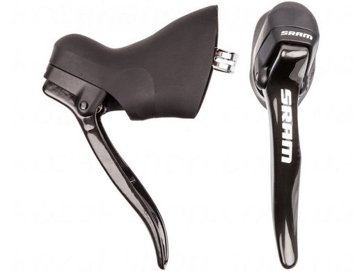 Тормозна ручка SRAM 10A BL S900 ROAD RIGHT CARBON LEVER 00.5215.025.000 фото