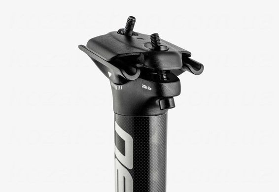 Підсідельний штир Race Face Next SL Seatpost,27.2X400,BLACK Carbon SP14NX27.2X400BLK фото