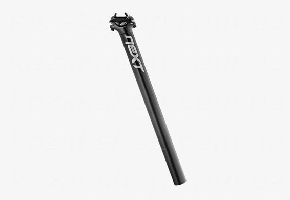 Підсідельний штир Race Face Next SL Seatpost,27.2X400,BLACK Carbon SP14NX27.2X400BLK фото