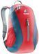 Рюкзак Deuter City light 5306 fire-arctic 16L
