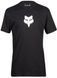 Футболка FOX HEAD PREMIUM TEE [Black/White], L 31731-001-L