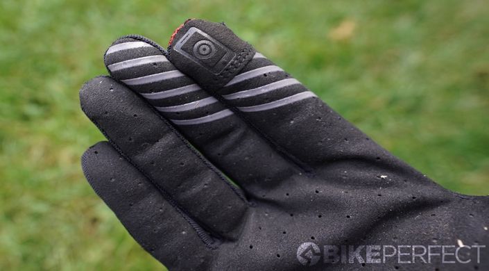 Жіночі вело Рукавички TLD WMN Ace 2.0 glove [SNAKE BLACK], Розмір L 436972004 фото