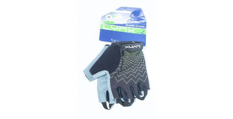 Перчатки Lynx Gel Green M Gel G M