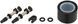 Комплект для безкамерки SRAM TUBELESS KIT TUBELESS UNI VALVE/TAPE KIT 28MM, 2RIMS