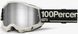 Окуляри 100% ACCURI 2 Goggle [Glow], Mirror Silver Lens 50014-00048