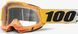 Мото маски 100% ACCURI 2 Goggle Razza - Clear Lens, Clear Lens 50013-00044