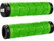Грипсы ODI Rogue MTB Lock-On 130mm Bonus Pack Lime w/Black Clamps (зелеными с черными замками) D30RGLG-B фото