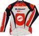 Джерси Kopyl Bros Race Jersey - Giant [Red], XXL 00111-003-2X