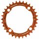 Зірка RaceFace Chainring Narrow Wide 104 BCD 32T orange