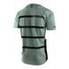 Дитяча Джерсі TLD Skyline S/S Jersey DIFFUZE [SMOKE GREEN / BLACK], Розмір YXL