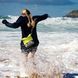 Гермосумка Aquapac Trailproof Tote bag - маленькая (acid green) зеленая